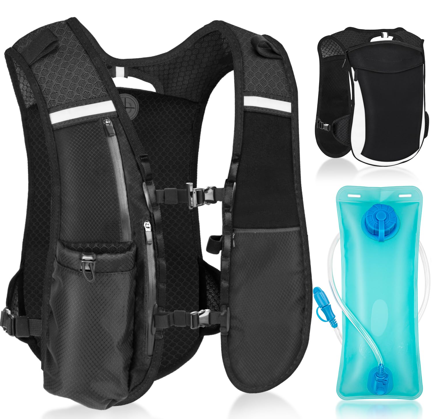 Ovicee 2L Hydration Backpack