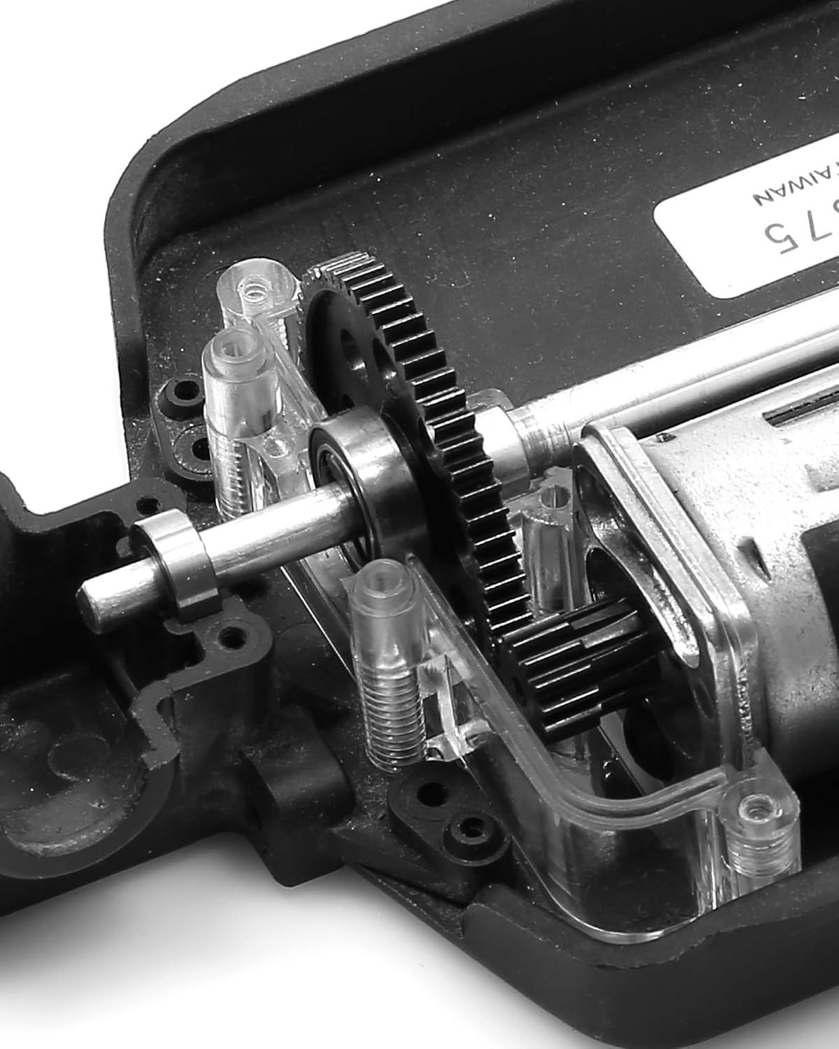 48DP Hardened Steel Pinion Gear 9T/10T/14T 2.0mm Shaft Bore, Metal Motor Gear Set for 1/18 RC Car Traxxas LaTrax Teton/Rally/Desert Prerunner/SST,Upgrade Part 7592/7645/7644