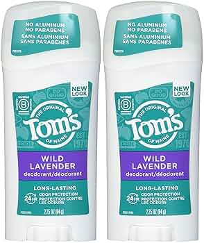 Tom's of Maine Deodorant ２本　他 Tom's of Maine Deodorant 2本 他 Amazon.com : Tom's of Maine