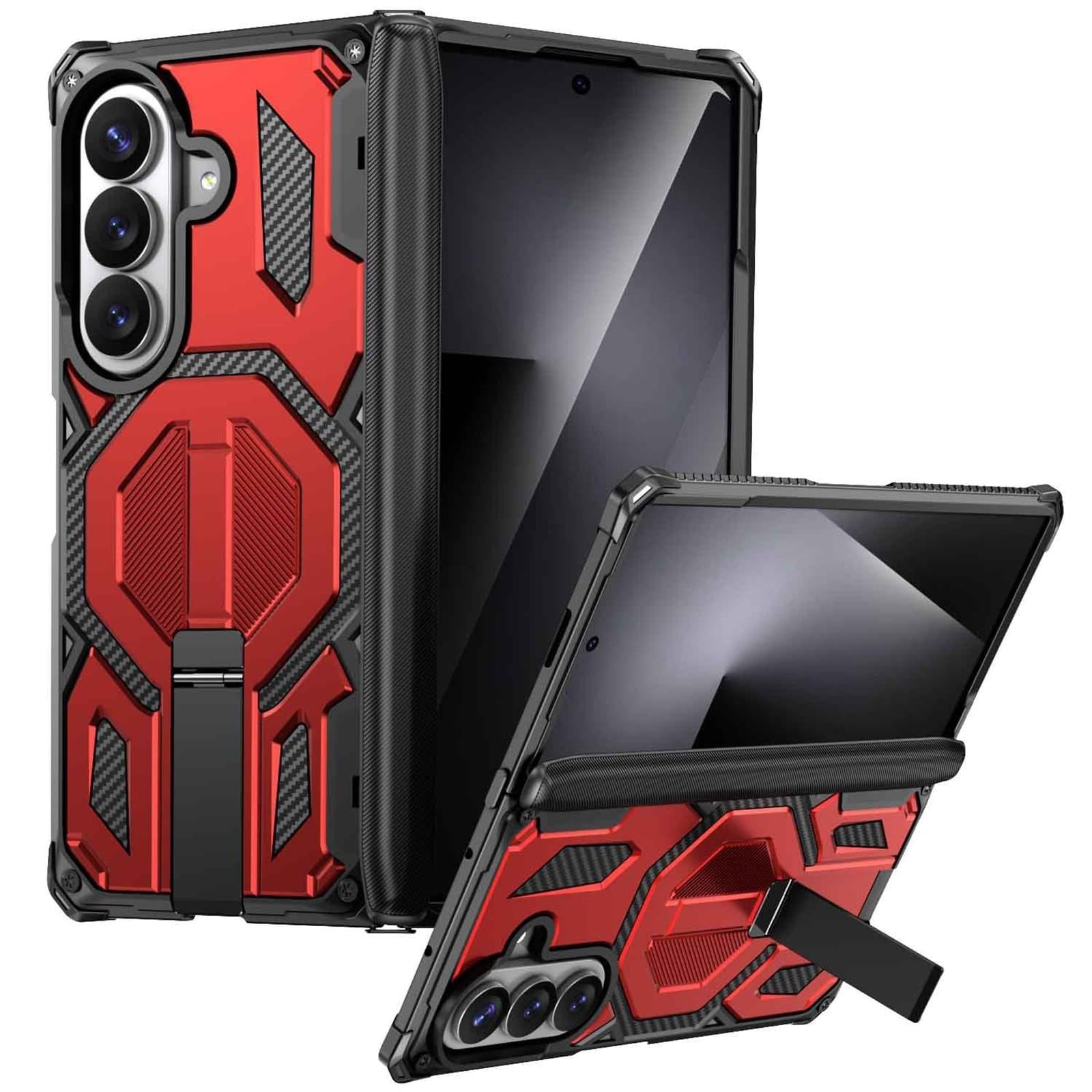 Funda magnética for Samsung Z Fold 8/Fold 8 Ultra Soporte