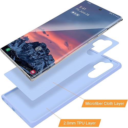 Miniatura 5 de E Segoi Funda diseñada a prueba de golpes para Samsung Galaxy Note 10 Plus de 6.8 pulgadas, a prueba de golpes y resistente a los arañazos