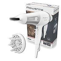 Rowenta CV5930 Powerline Asciugacapelli con Booster Ionico, Phon per Capelli 2100W