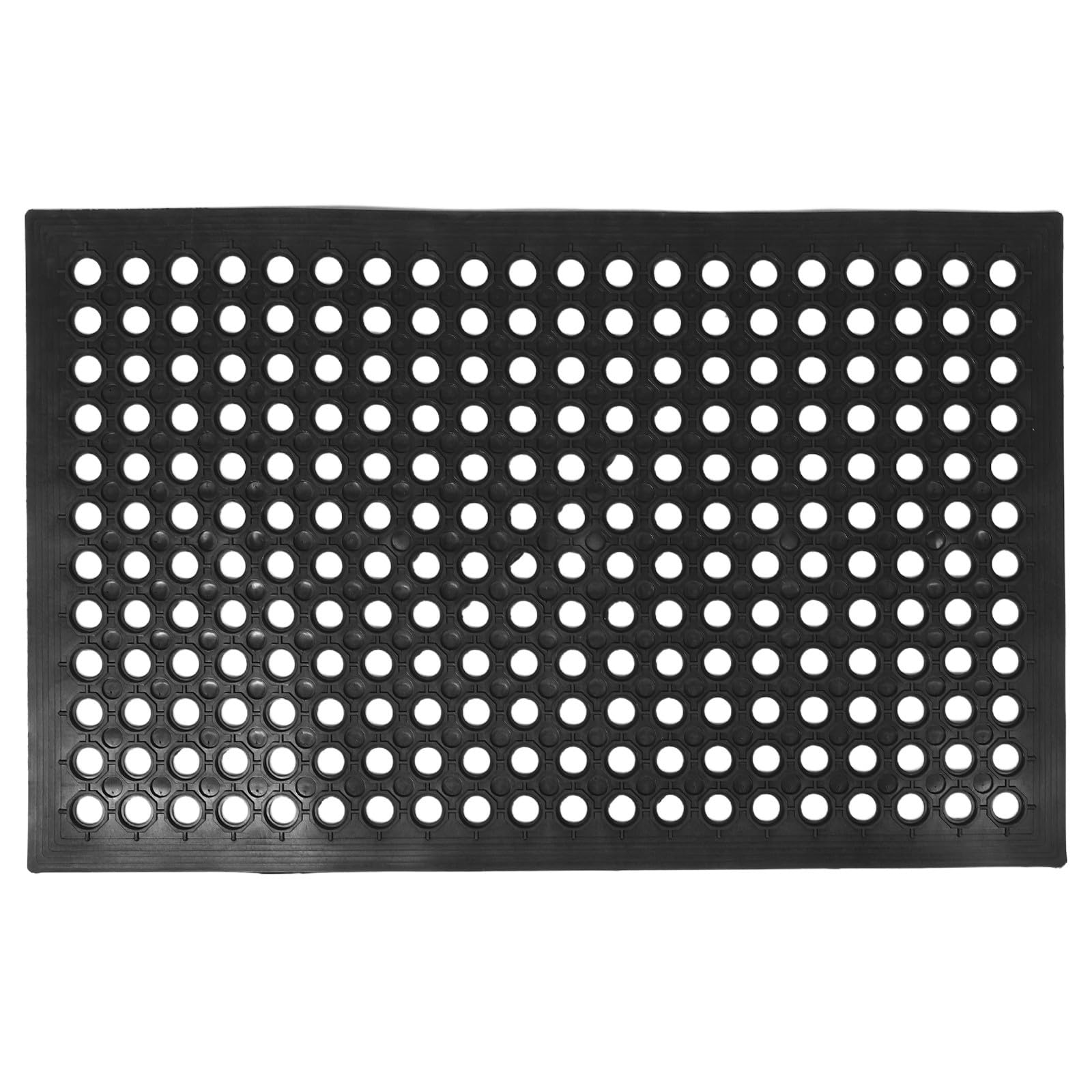 Alfombra cocina antideslizante ergonómica que soluciona los derrames de agua y aceite