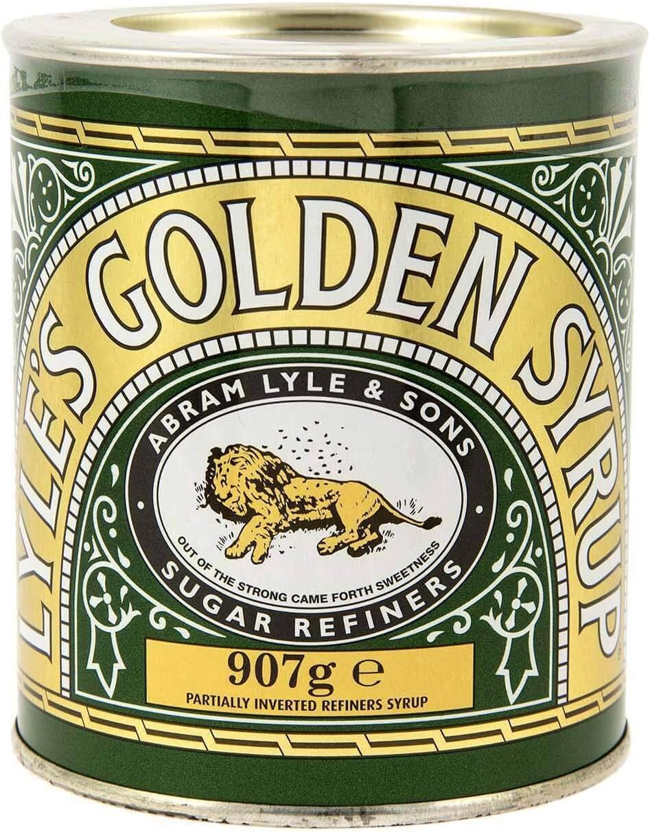 Tate and Lyle Golden Syrup 907g