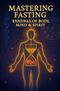 The Fasting Reset: Renewal of Body, Mind & Spirit – A Beginner’s Guide to Intermittent Fasting for Healing, Muscle, and Spiritual Clarity