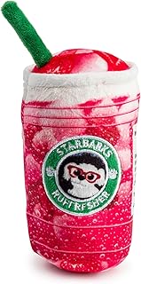 Starbarks Ruffresher Plush Designer Dog Toy