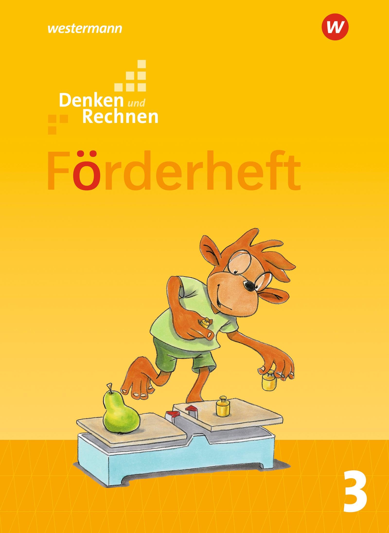 förderheft denken und rechnen 3
