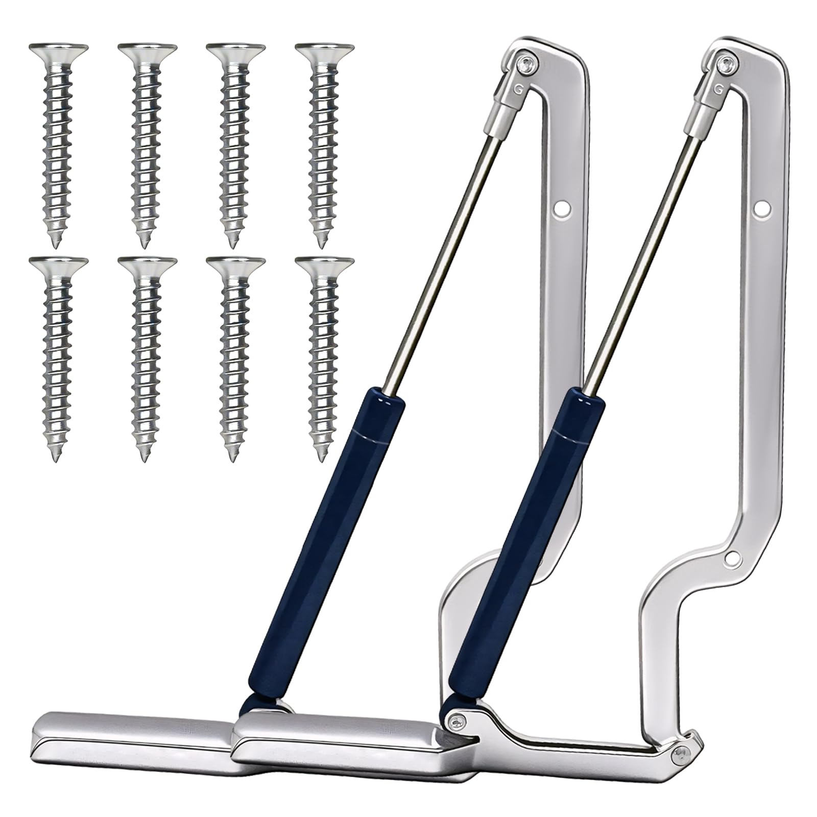 Deck Box Hinge Replacement - 2 Sets -1