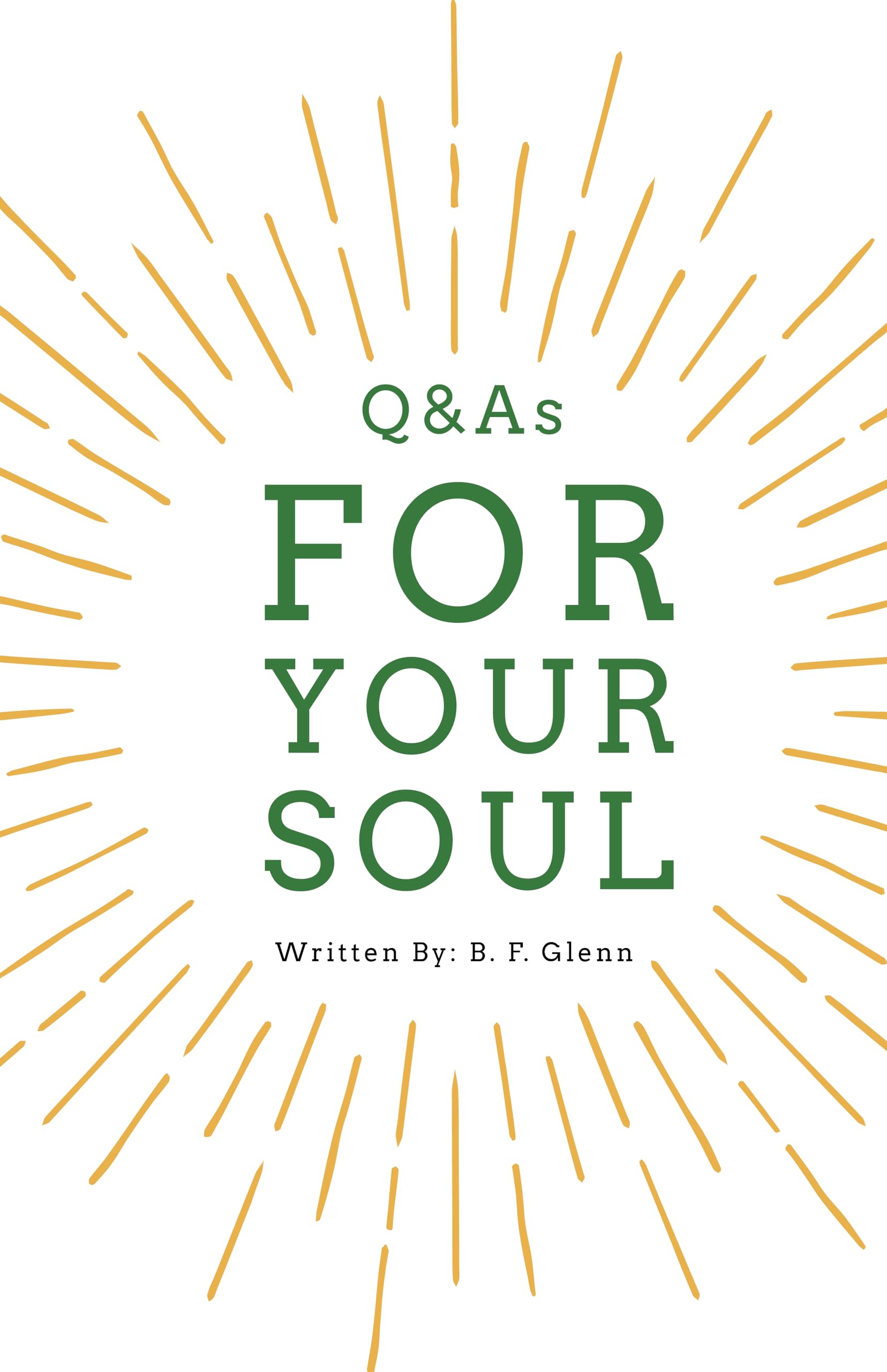 Q&As for Your Soul
