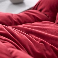 Vista 3 de Byourbed Fabric Fetish - Edredón King extragrande Coma Inducer® - Lava Falls