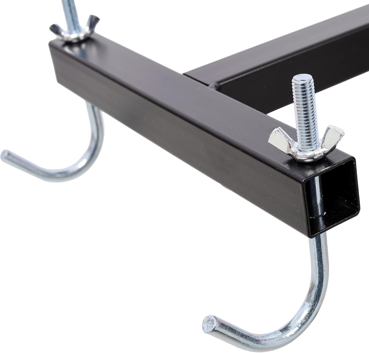 Bin Compactor - Touchless Manual Trash Squasher with Adjustable Handle, Portable Waste Recycling Tool for 170 Gallon Bins | Ideal for Kitchen, Garden, Restaurant, Office