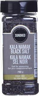 SUNDHED Kala Namak Coarse, 750 Gram