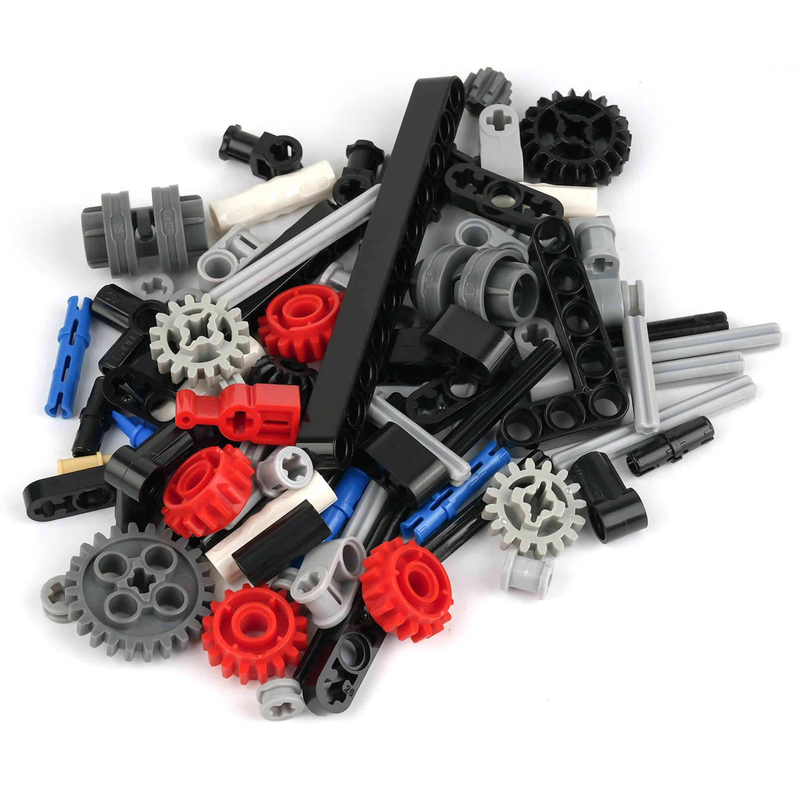 Amazon.co.jp: RCmall Moc ハイテク 4/5/6 スピード マニュアル ギア