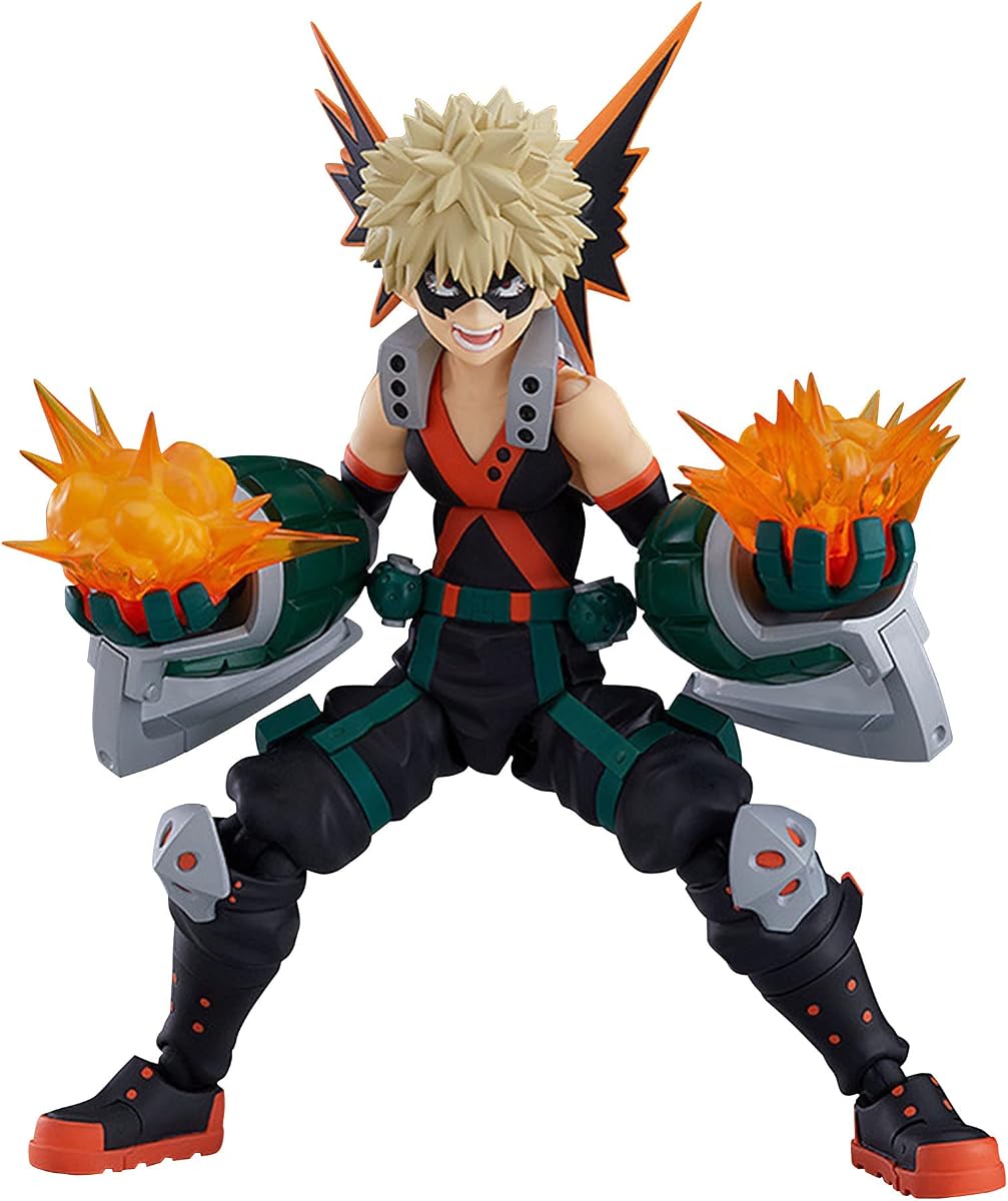 Figura de acción MHA - Personajes de anime Estatua Coleccionable Modelo de PVC Muñeca Adornos de decoración de escritorio