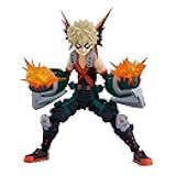 MHA Action Figure - Anime Characters Statue Collectible PVC Model Doll Desktop Decoration Ornaments