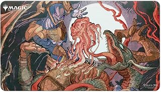 Ultra Pro Japanese Alternate Art Mystical Archive Despark Printed Art Card Game Playmat