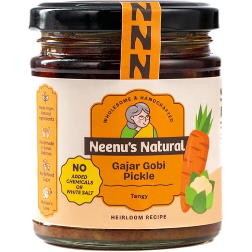 Neenus Veggie Bliss - 200gm