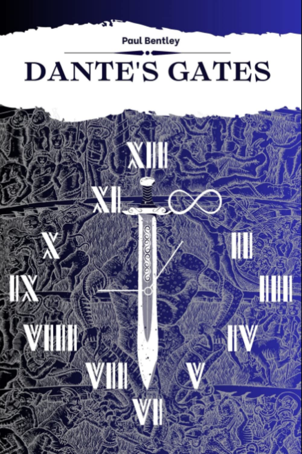 Dante's Gates: 1 (Pathfinder Trilogy)