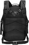 Military Tactical Molle Rucksack Backpack Large Travel Backpack Hiking Daypack Camping Hunting Backpack 40L