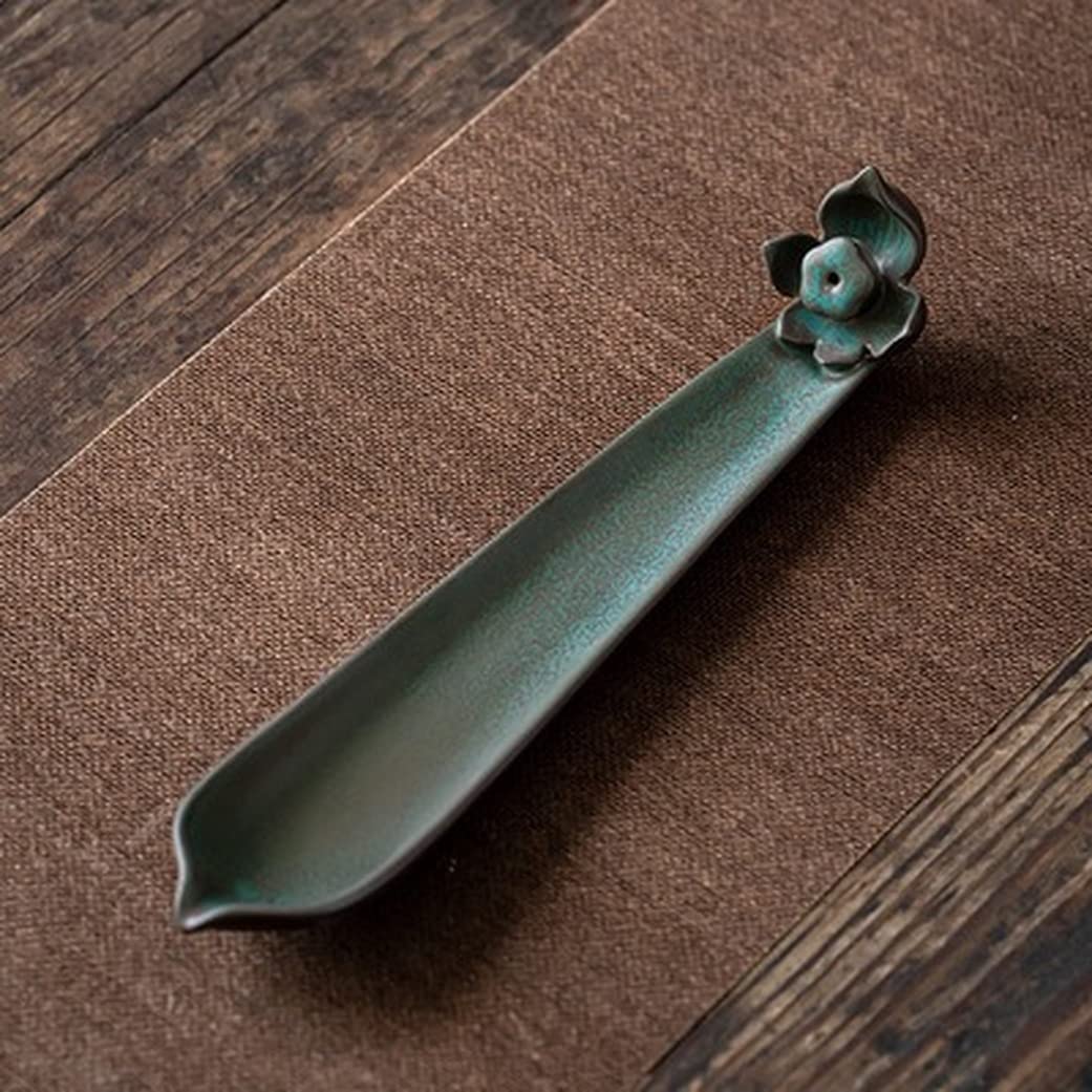 Porte-encens stick rétro pour créer une ambiance zen au salon