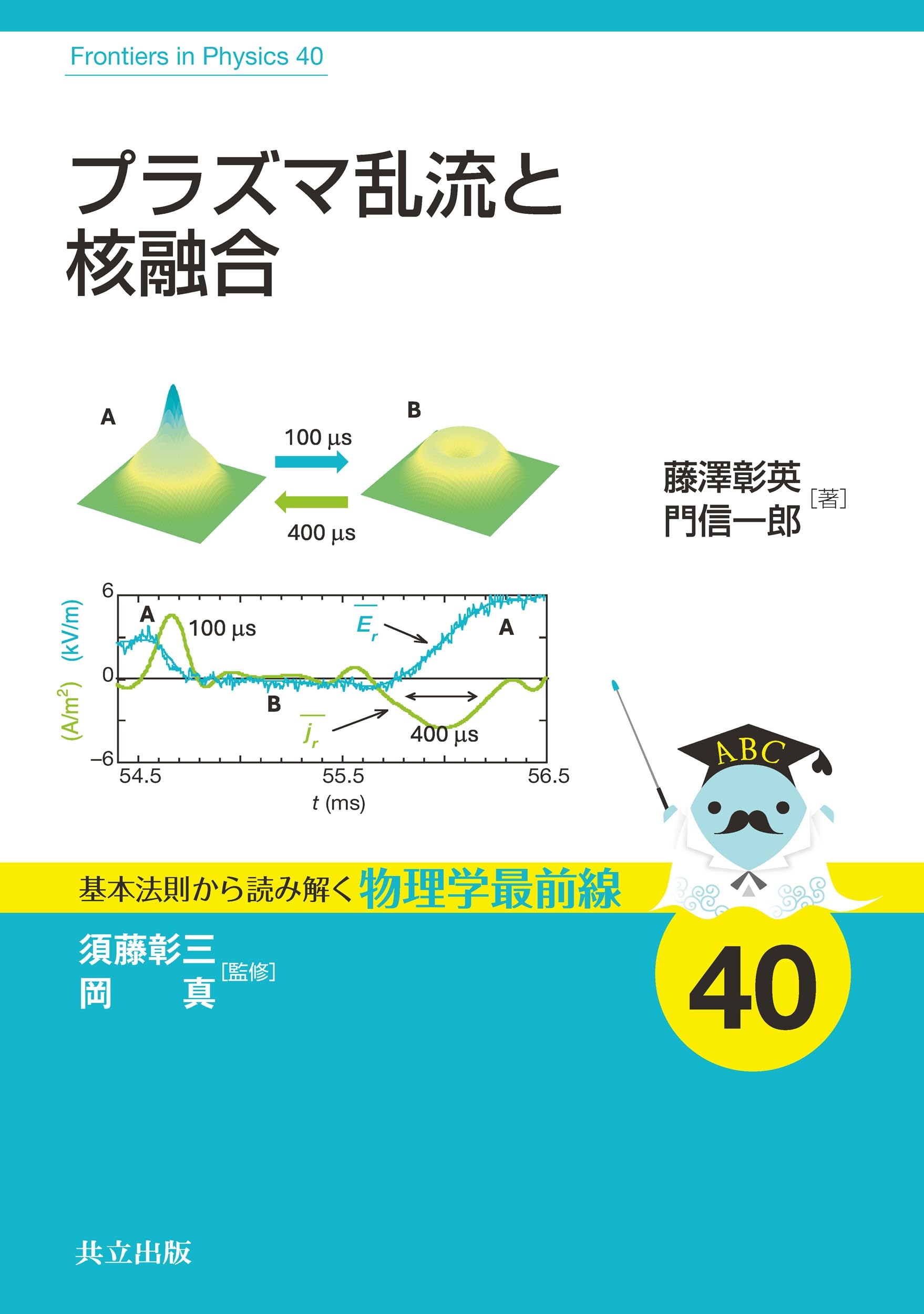 プラズマ乱流と核融合 (基本法則から読み解く物理学最前線 40) | 藤澤