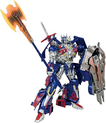 Transformers TLK-15 Calibur Optimus Prime
