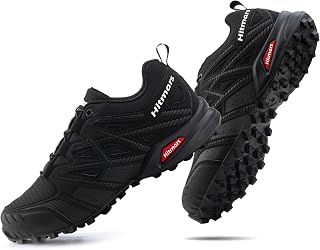 Hitmars Zapatillas Trail Running Hombre Mujer Senderismo Antideslizante | Zapatos Trail Running Trekking Unisex Ligeros co...