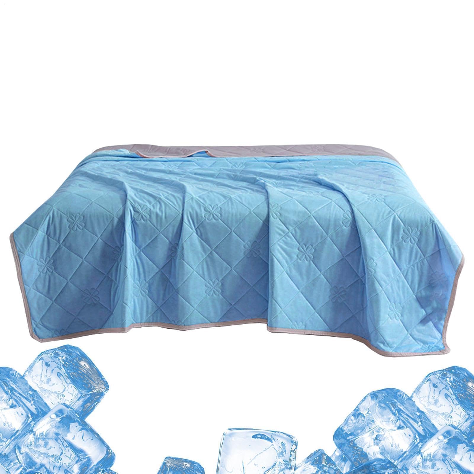 Coperta Rinfrescante Biancheria Da Leggera Traspirante