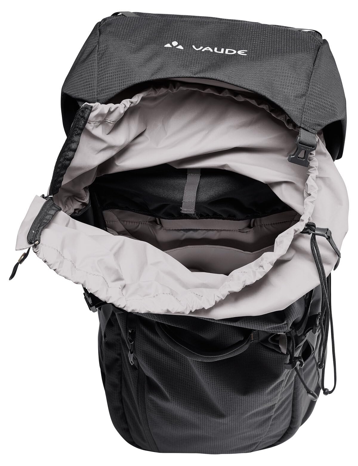 VAUDE Astrum Evo 60+10 Mochila Unisex adulto (Pack de 1)