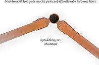 Vista 4 de Frame It All Classic Sienna Curvo Playground Border 16' - 1" Perfil