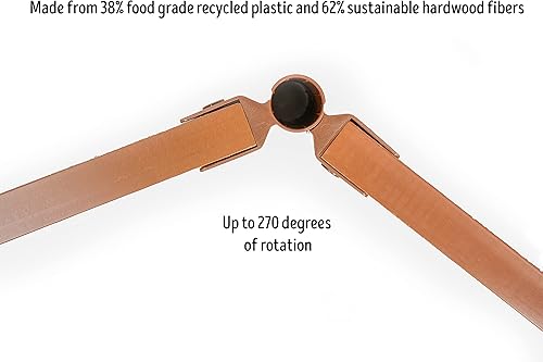 Miniatura 3 de Frame It All Classic Sienna Straight Playground Border 16' - 1" Perfil