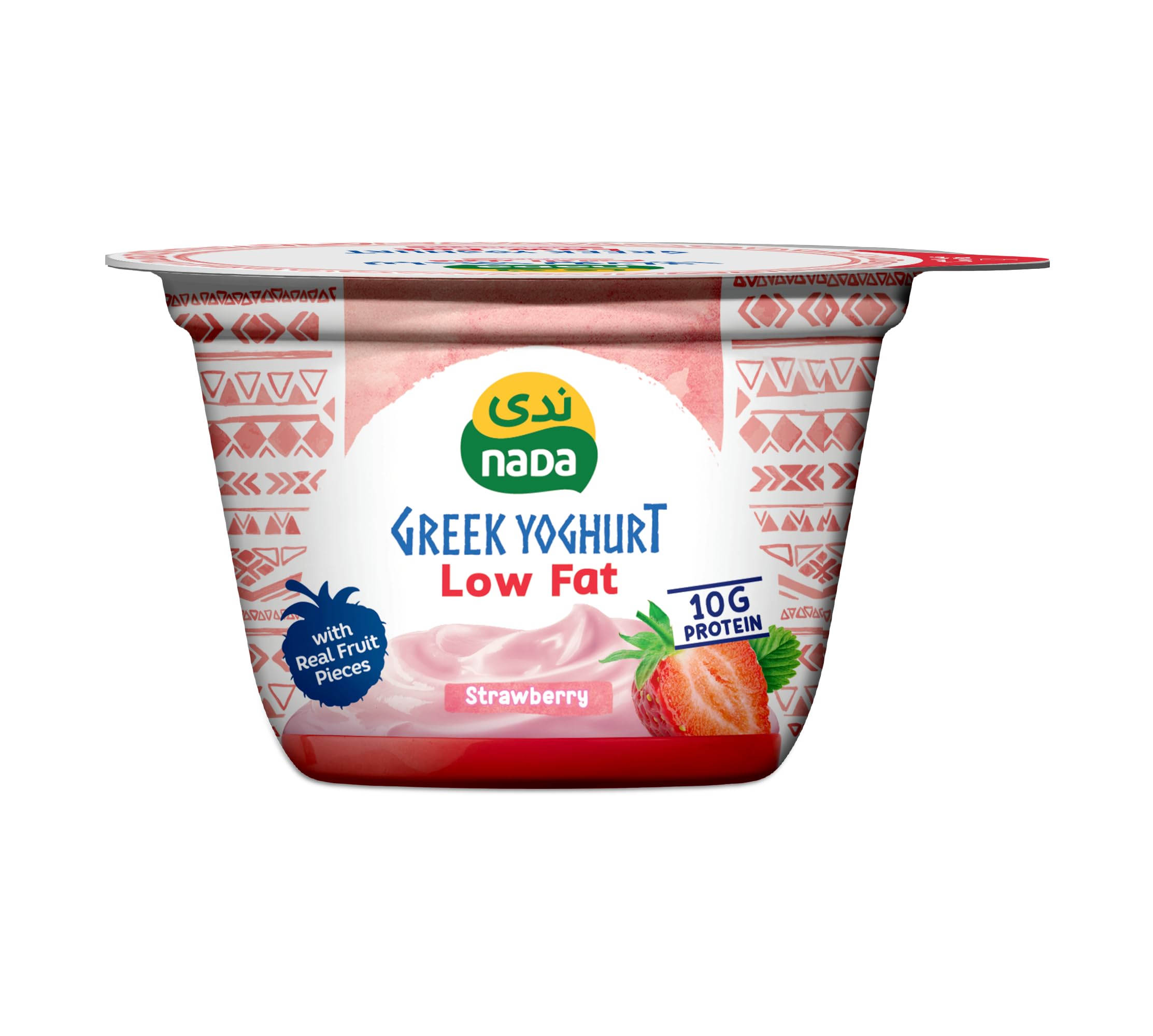 Greek Yoghurt Strawberry 160g