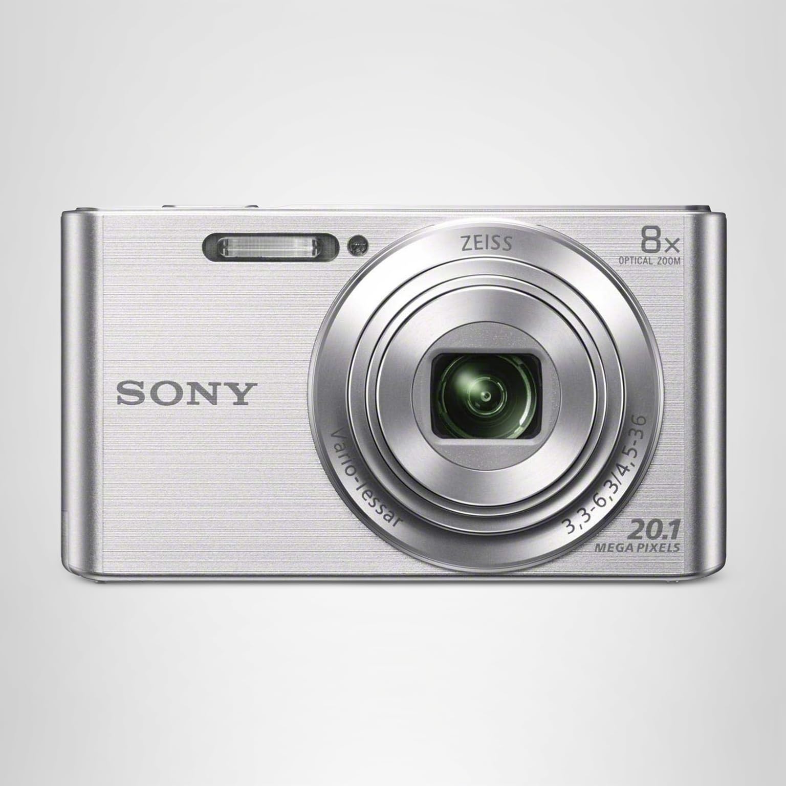 Amazon.com : Sony DSCW830 20.1 MP Digital Camera with 2.7-Inch LCD