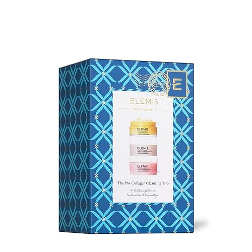 Miniatura 3 de ELEMIS El trío limpiador pro-colágeno