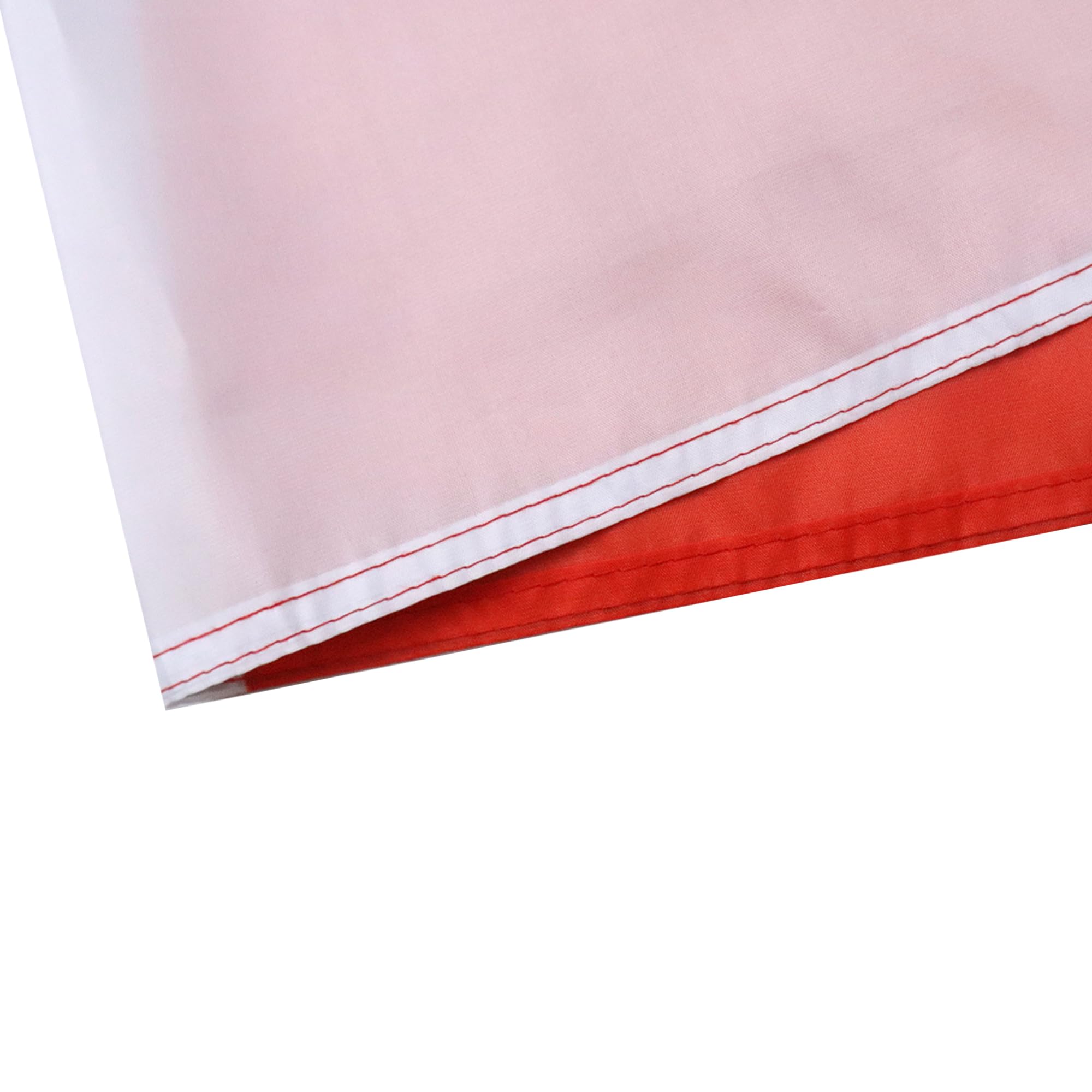 Bandiera nera tinta unita - 100% poliestere con occhielli - FlagSuperstore