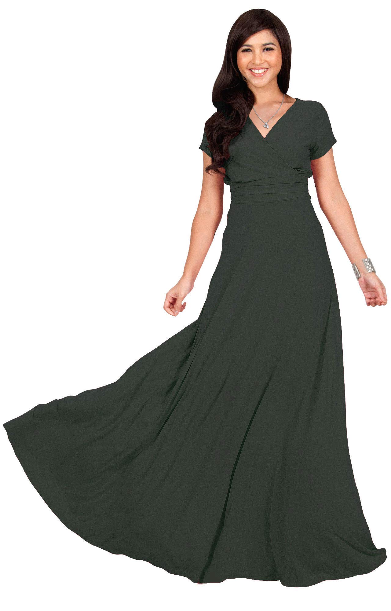 Formal Maxi Dresses The Dress Shop