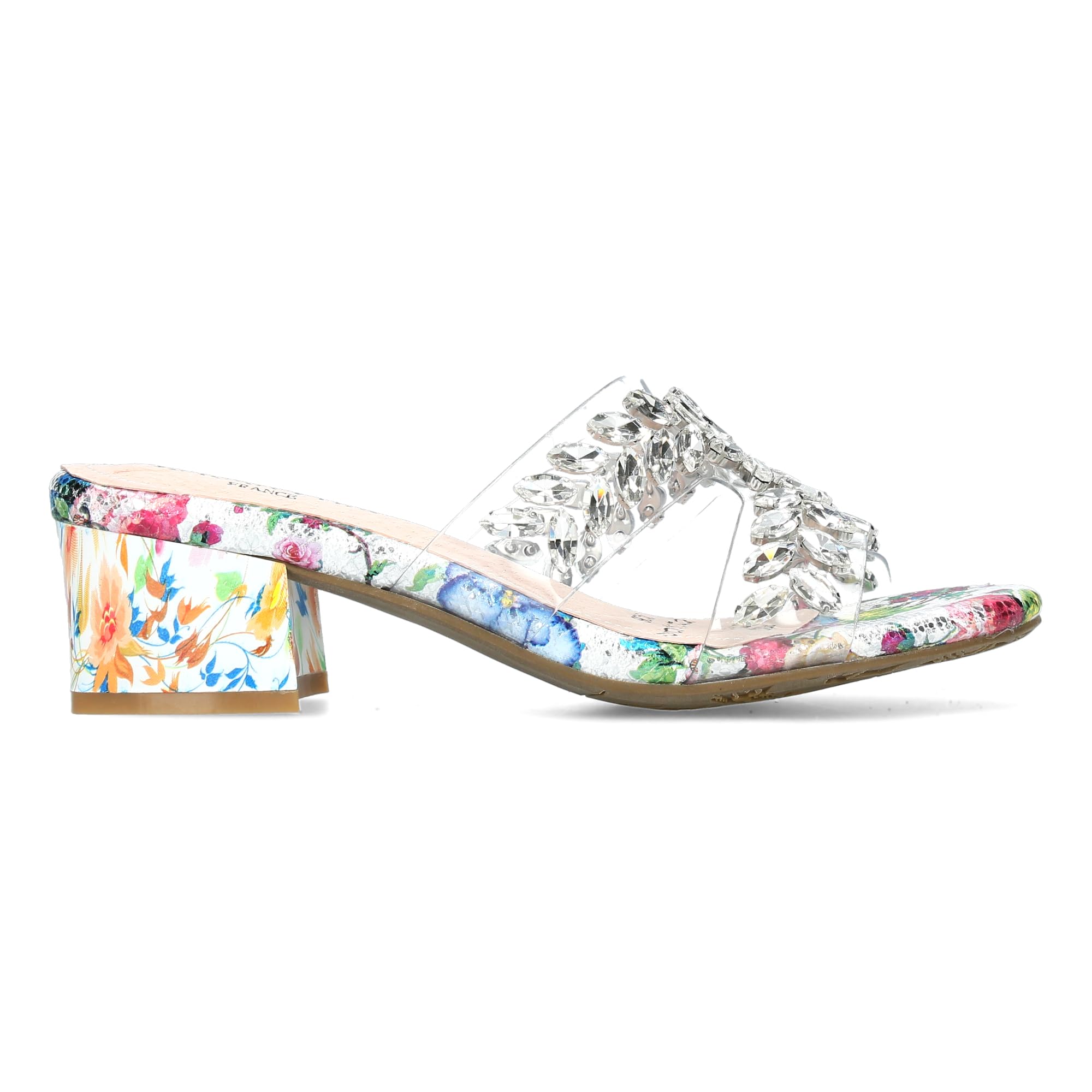 LAURA VITA Mules en Cuir pour Femmes HUCBIO-41