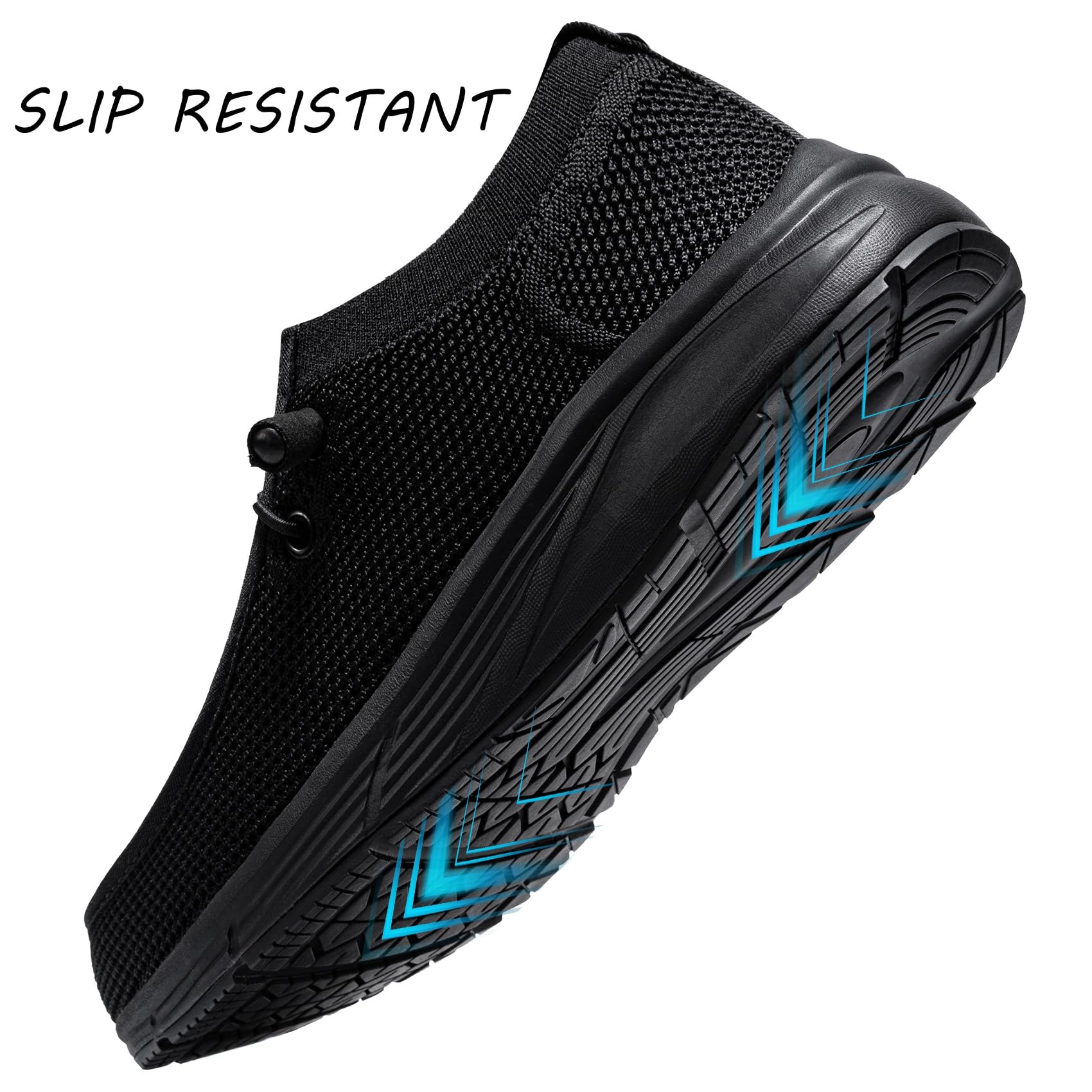 Women's Nurse Mates ANNIE LO Moccasins WHITE 5 W