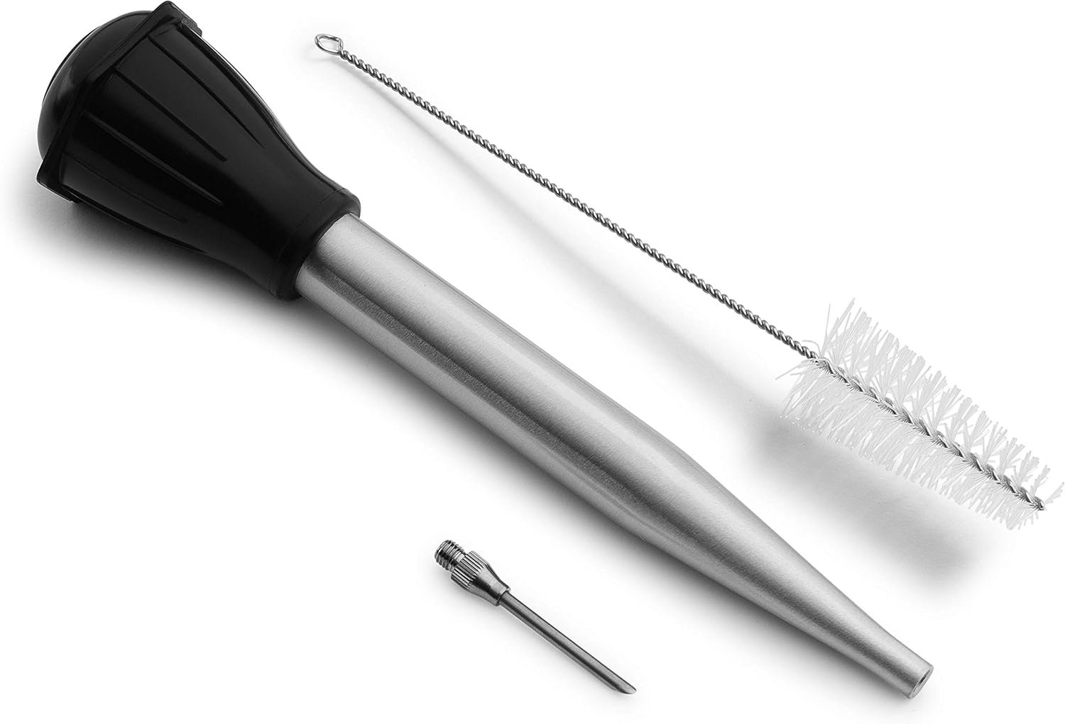 Bellemain Signature Turkey Baster Set w/Cleaning Brush