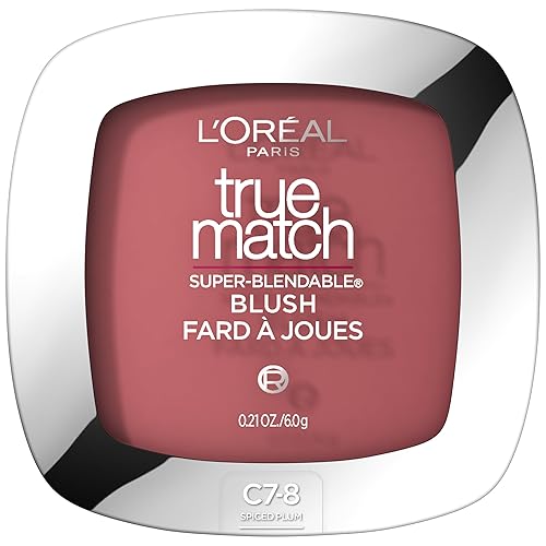 Miniatura 8 de L'Oreal Paris, Rubor True Match, 0.21oz
