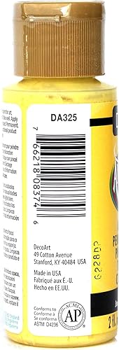 Miniatura 8 de DecoArt Americana - Pintura acrílica de 2 onzas, color verde azulado pavo real