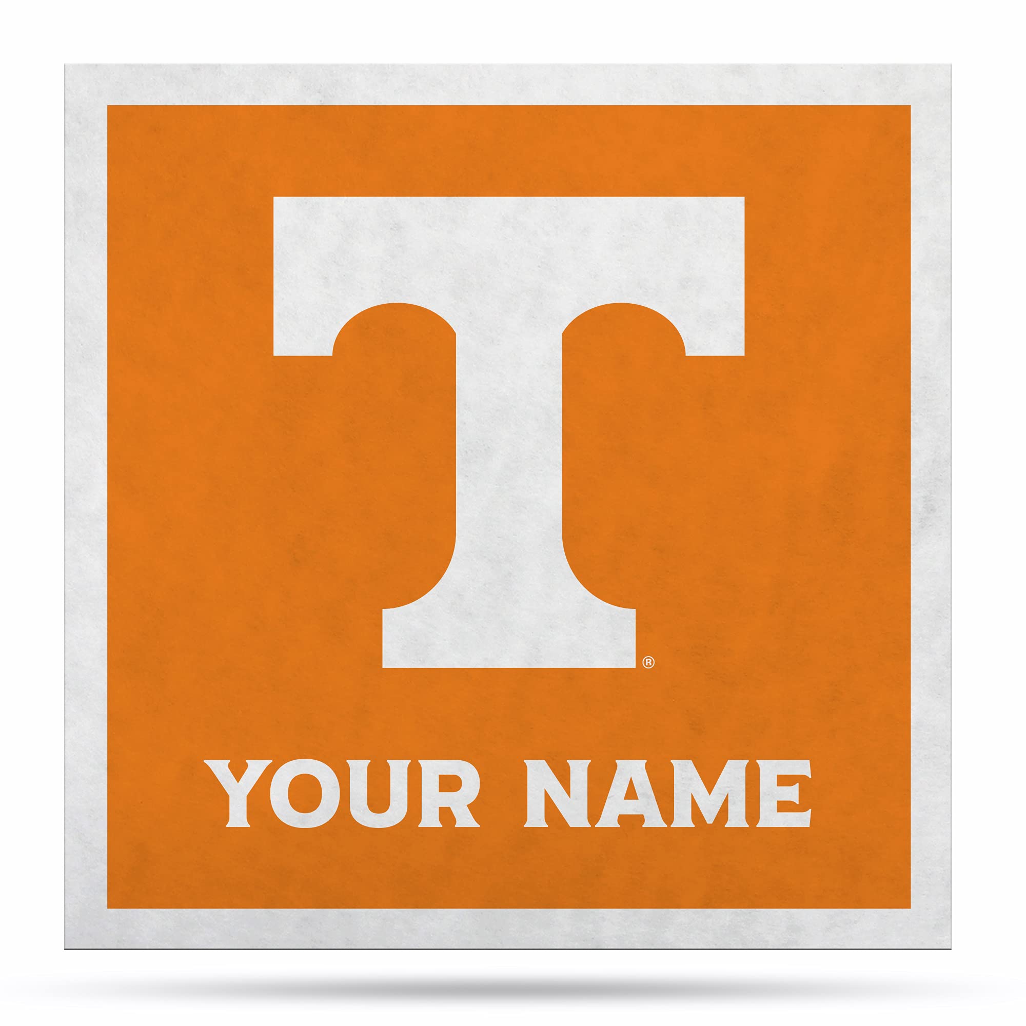 Rico Industries NCAA Tennessee Volunteers Personalized 35