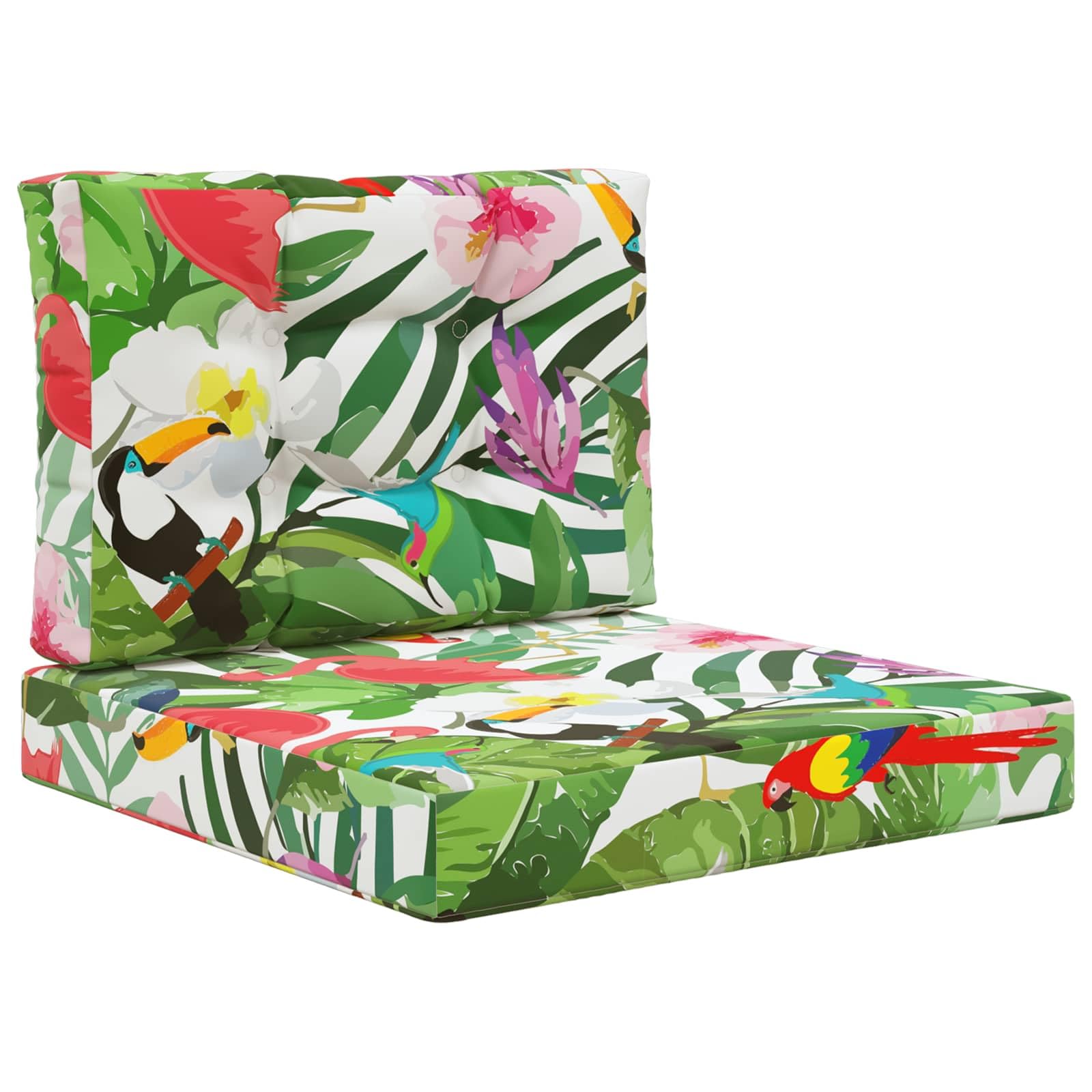 Coussin de canapé d'extérieur ergonomique de 60x60 cm pour soulager le mal de dos