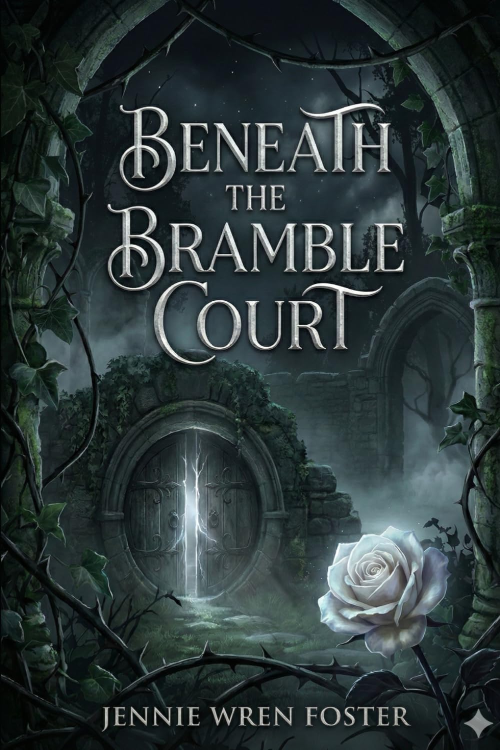 Beneath the Bramble Court: "Some inheritances come with thorns. Hers came with a Briar Prince."