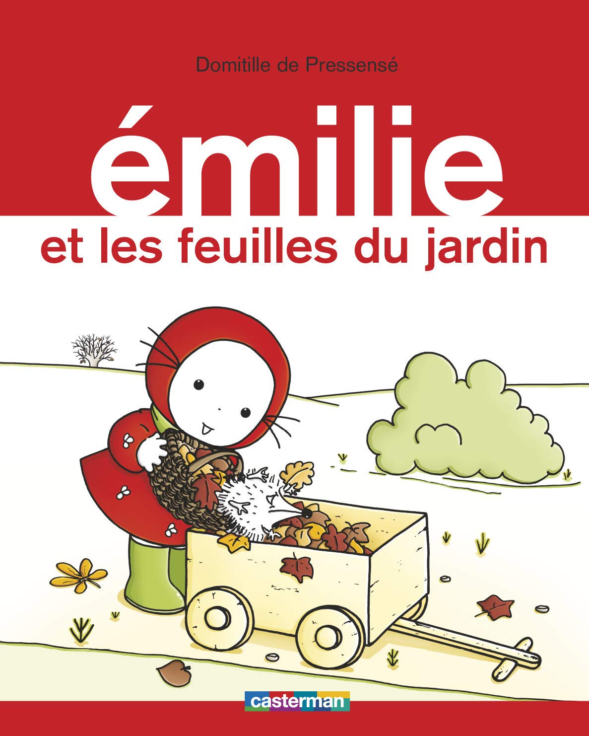 Emilie: Emilie et les feuilles du jardin: 14