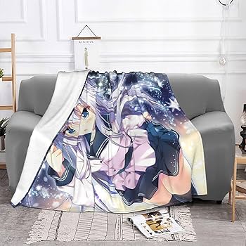 Amazon｜ブランケット 毛布 フランネル 響 艦これ かわいい