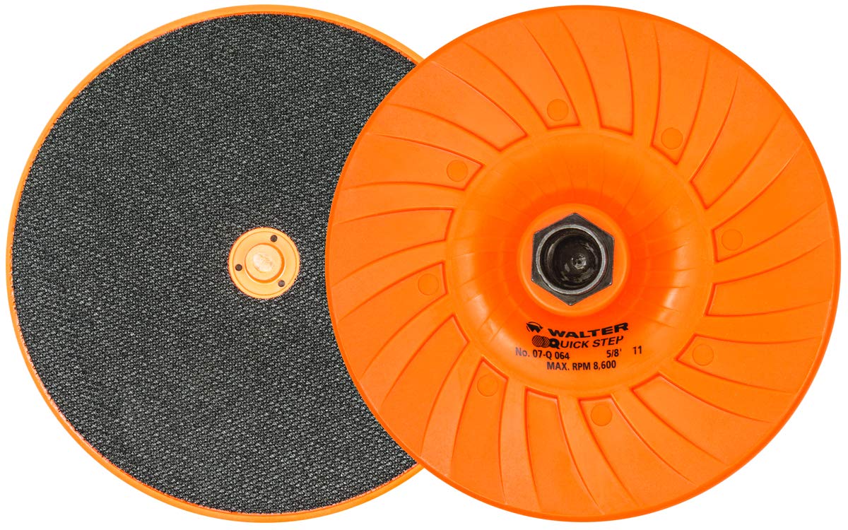 Walter Surface Technologies QS Backing PAD 6 5/8