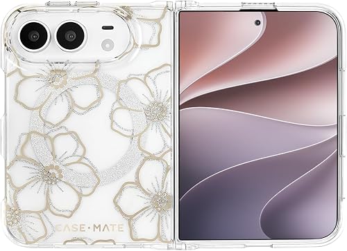 Case-Mate Floral Gems