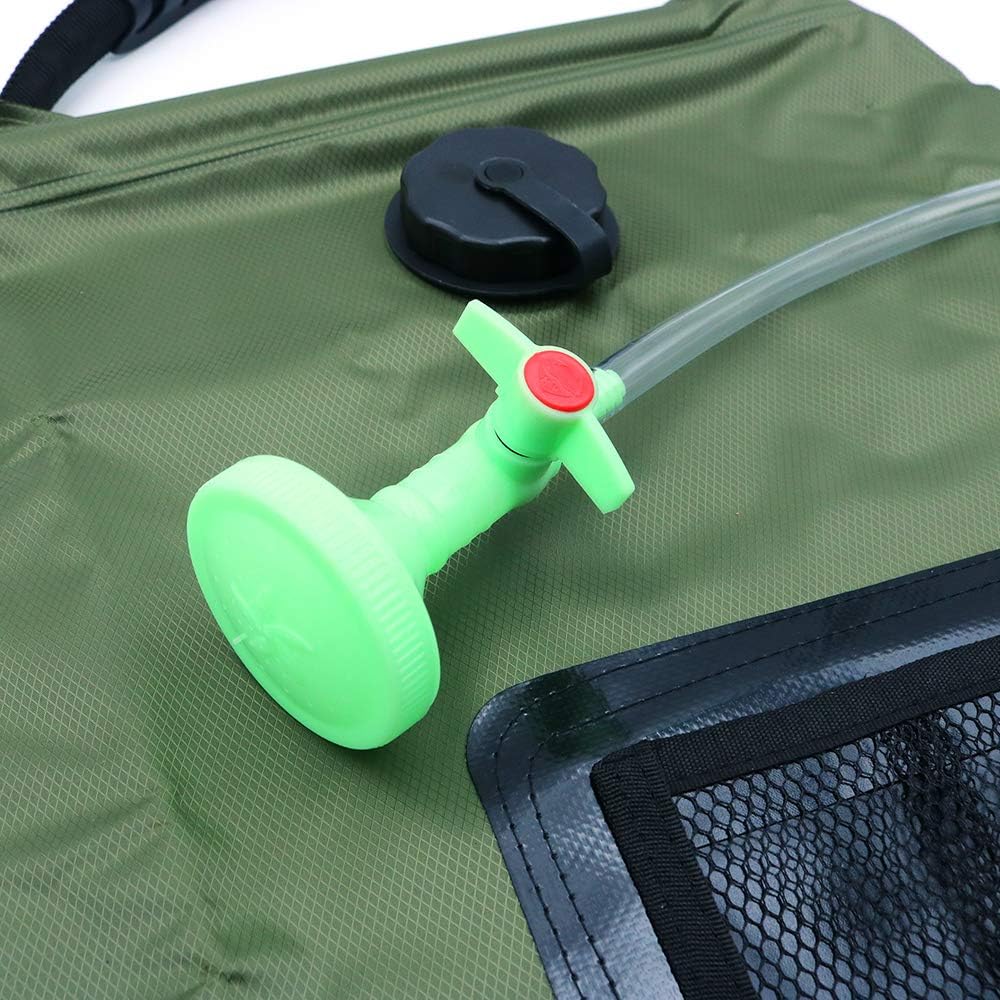 Namvo 20L Shower Bag - Image 5