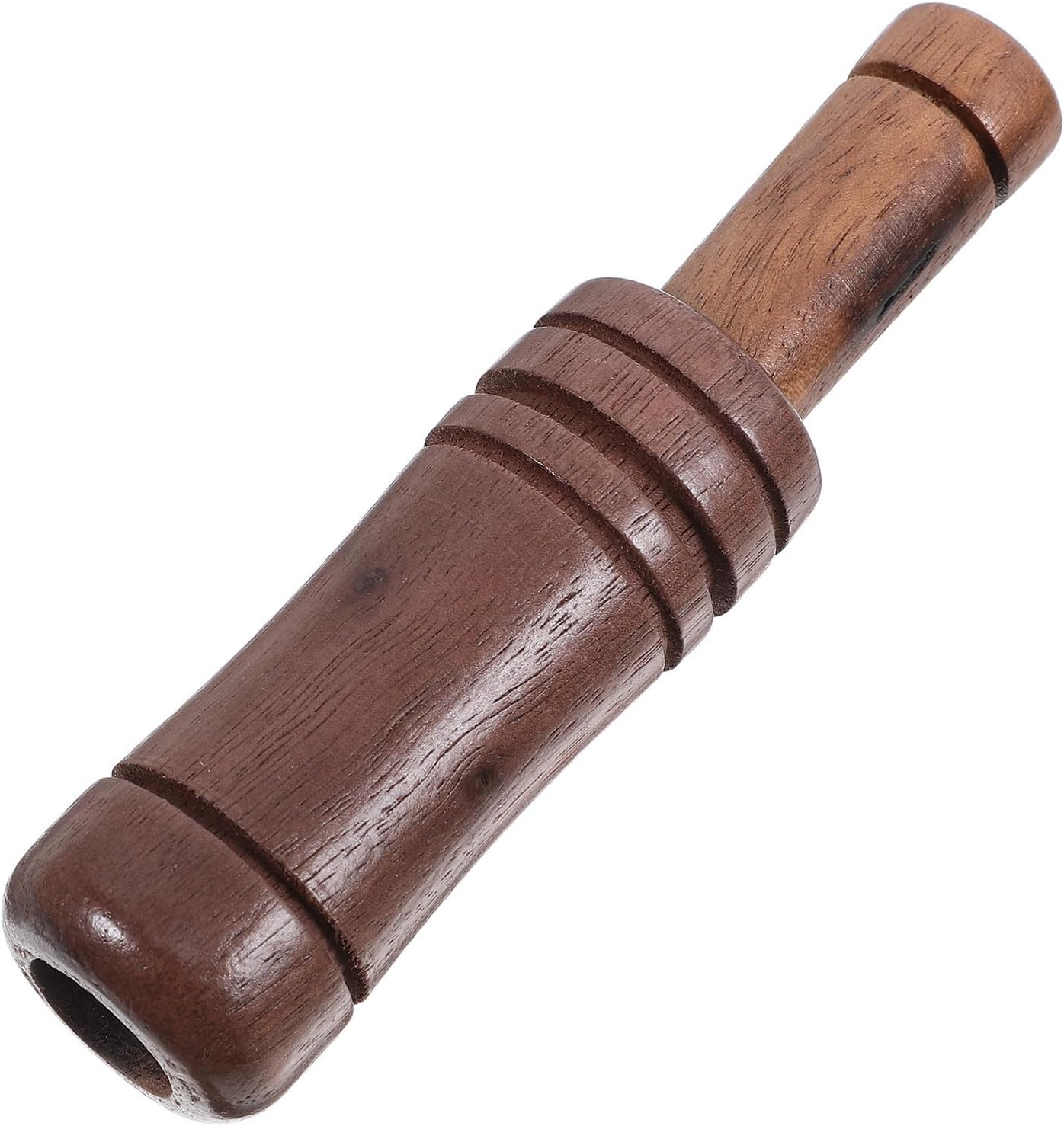 YARNOW Wooden Duck Caller Whistle for Hunting and Recreational Activities, Versatile Game Call to Attract Ducks and Birds, for Hunters and Outdoor Use